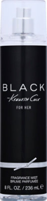 Black by Kenneth Cole Body Spray for Her - 8 Fl. Oz. - Image 2