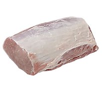 Pork Top Loin Center Cut Roast Boneless - 3.00 Lb
