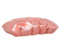 Meat Counter Pork Top Loin Roast Boneless Tied - 2.50 LB