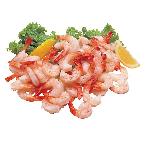 Seafood Service Counter Cooked T/O Shirmp 21 To 25 - 1.00 LB