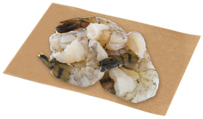 Shrimp Raw 16 To 20 Ezp Previously Frozen Service Case - 1 Lb - Image 1