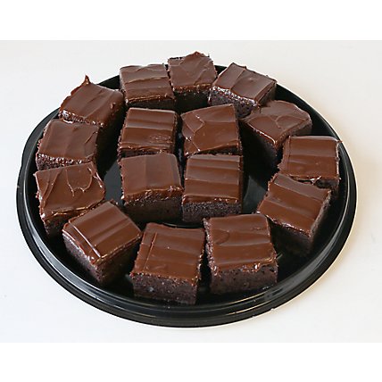 Bakery Brownie Bites Platter - Each - Image 1