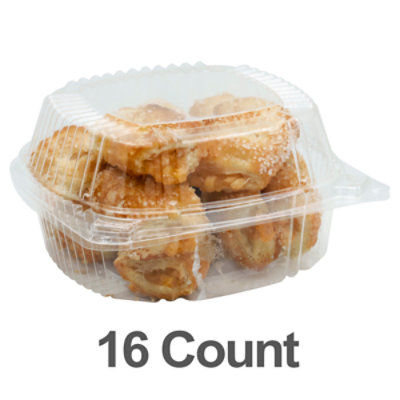 Bakery Bites Apple Pastry 16 Count - Each - Image 1
