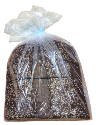 Bakery Bread Pumpernickel Dark