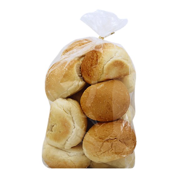 Bakery Rolls Homestyle - 12 Count