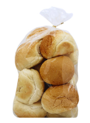 Bakery Rolls Homestyle - 12 Count