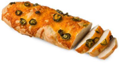 Bakery Bread Jalapeno Cheese