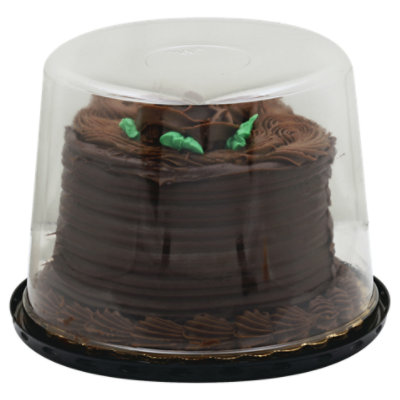 Bakery Cake Baby 5 Inch Chocolate - Each - Image 1