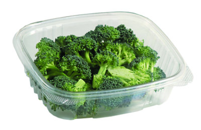 Fresh Cut Broccoli Florets - 14 Oz