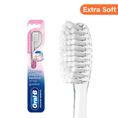 Oral-B Sensi-Soft Toothbrush Extra Soft - Each