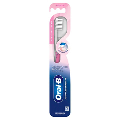 Oral-B Sensi-Soft Toothbrush Extra Soft - Each - Image 6