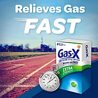Gas X Softgels Extra Strength - 20 Count - Image 2