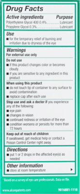 Alcon Systane Eye Drops Lubricant - 1 Fl. Oz. - Image 5