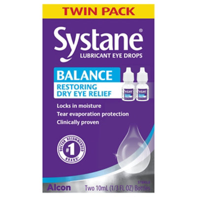 Systane Ultra Eye Drops - Thumbnail 3