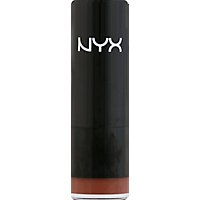 Nyx Nyx Round Lipstick Cocoa - .14 Fl. Oz. - Image 2