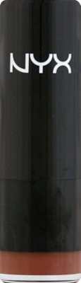 Nyx Nyx Round Lipstick Cocoa - .14 Fl. Oz. - Image 2