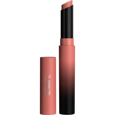 Maybelline Color Sensational Ultimatte Neo-Neutrals Slim Lipstick More Stone - 0.06 Oz - Image 3