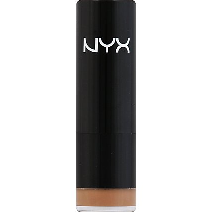 Nyx Nyx Round Lipstick Honey - .14 Fl. Oz. - Image 2