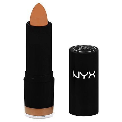 Nyx Nyx Round Lipstick Honey - .14 Fl. Oz. - Image 1
