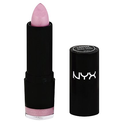 Nyx Round Lipstick Pink - .14 Fl. Oz. - Image 1
