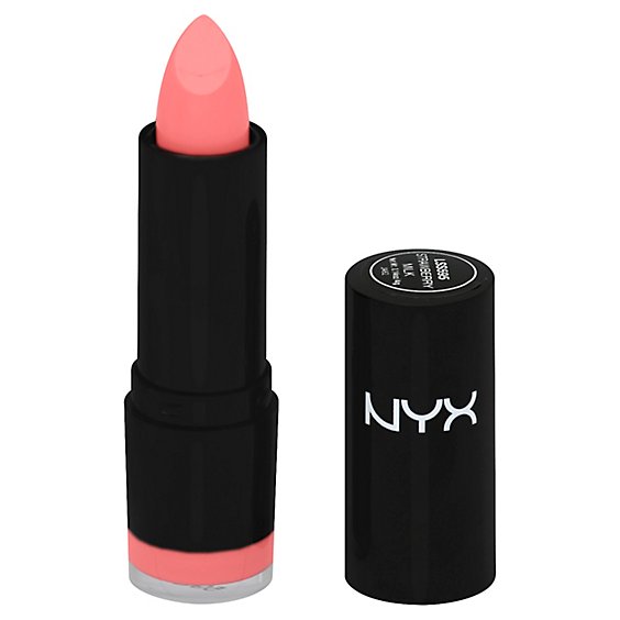 Nyx Round Lipstick Milk - .14 Fl. Oz.