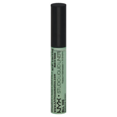 Nyx Nyx Studio Lq Lnxt Green - Each - Image 1