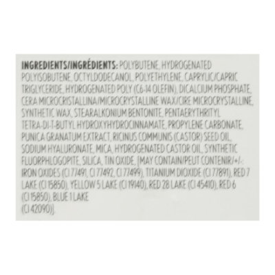 Nyx Round Lipstick Chic Red - .14 Fl. Oz. - Image 4