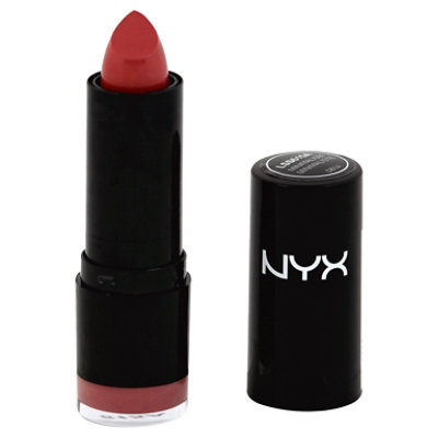 Nyx Round Lipstick Minimalism - .14 Oz