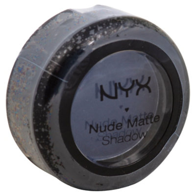 Nyx Nyx Nude Matte Shadow In Buff - .12 Oz - Image 1