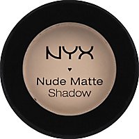 Nyx Nude Matte Shadow I Have A Headache - .12 Oz - Image 2