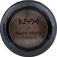 Nyx Nude Matte Shadow Tryst - .12 Oz - Image 2