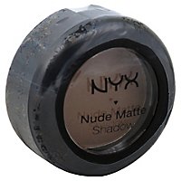 Nyx Nude Matte Shadow Tryst - .12 Oz - Image 1