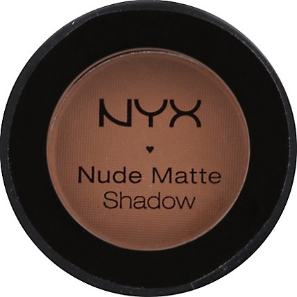 Nyx Nyx Nude Matte Smidnight - .12 Oz - Image 2