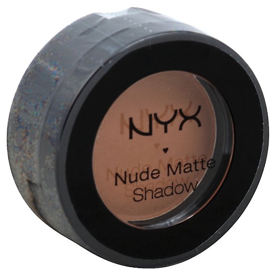 Nyx Nyx Nude Matte Smidnight - .12 Oz
