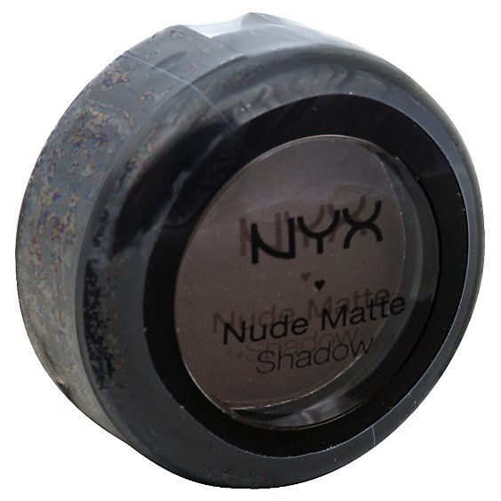 Nyx Nyx Nude Matte Sbetrayal - .12 Oz