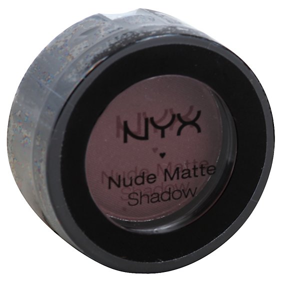 Nyx Nude Matte Skinny Dip - .12 Oz