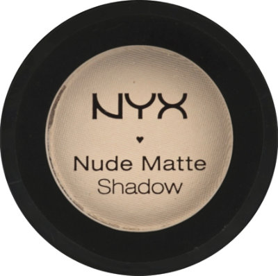 Nyx Nude Matte S The Day - .12 Oz - Image 2