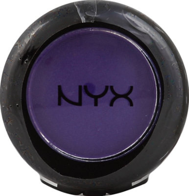 Nyx Hot Single Eye Shadow Ultraviolet - .06 Oz - Image 2