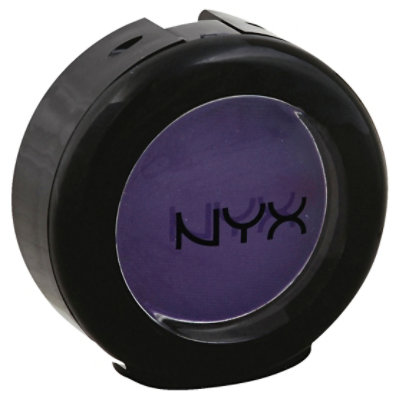 Nyx Hot Single Eye Shadow Ultraviolet - .06 Oz - Image 1