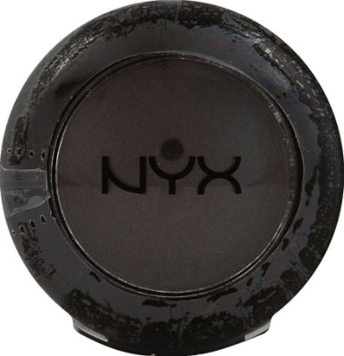 Nyx Hot Single Eye Shadow Raven - .06 Oz - Image 2