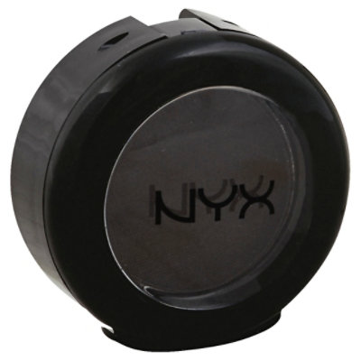 Nyx Hot Single Eye Shadow Raven - .06 Oz - Image 1