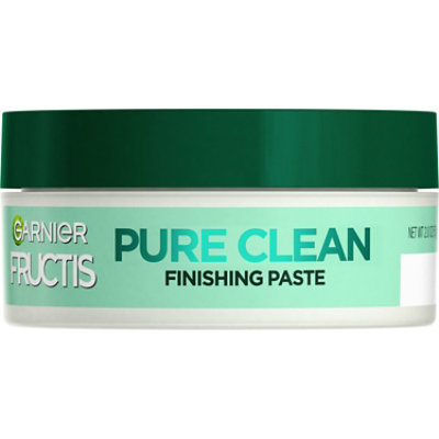 Garnier Fructis Style Pure Clean Finishing Paste Up to 24HR Definition - 2 Oz