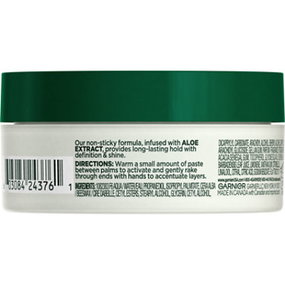 Garnier Fructis Pure Clean Up to 24 Hours Definition Finishing Paste - 2 Oz - Image 2