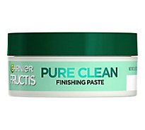 Garnier Fructis Pure Clean Up to 24 Hours Definition Finishing Paste - 2 Oz