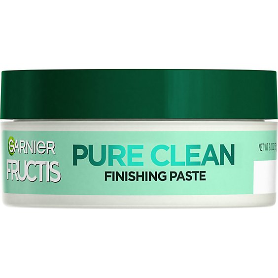Garnier Fructis Pure Clean Up to 24 Hours Definition Finishing Paste - 2 Oz  - Carrs