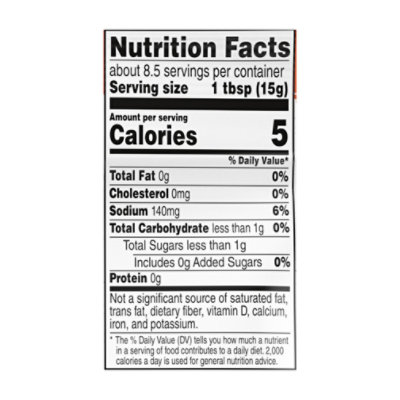 Frontera Guacamole Mix Spicy - 4.5 Oz - Image 3