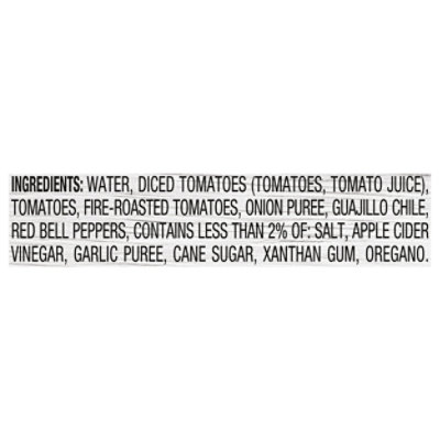 Frontera Sauce Enchilada Red Chile Mild Bag - 8 Oz - Image 4