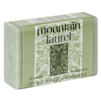 River Soap Company Mountain Laurel Body Bar - 4.5Oz