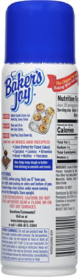 Bakers Joy Baking Spray With Flour Fat Free - 5 Oz - Image 6