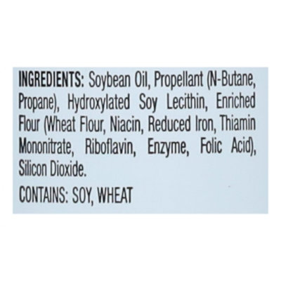 Bakers Joy Baking Spray With Flour Fat Free - 5 Oz - Image 4